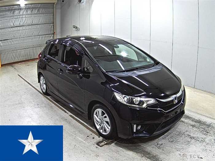 2016 Honda Fit