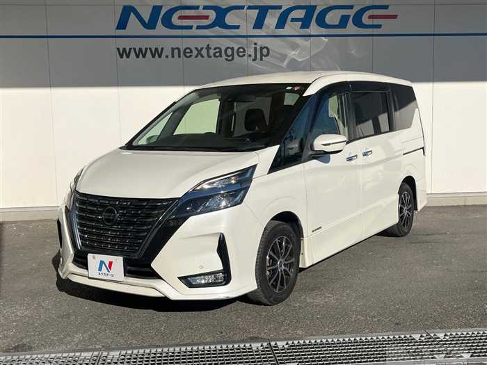 2020 Nissan Serena