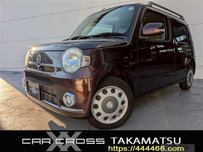 2013 Daihatsu MIRA COCOA