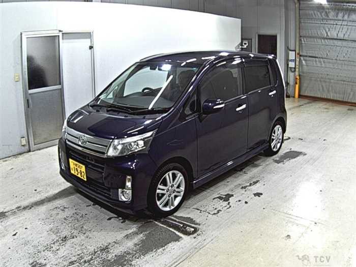 2013 Daihatsu Move