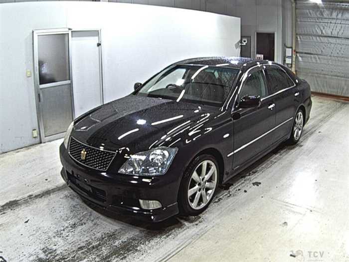 2006 Toyota Crown