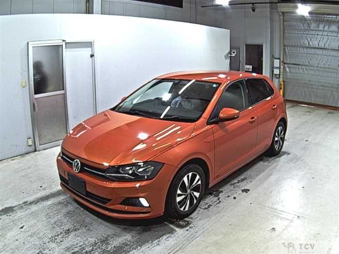 2018 Volkswagen Polo