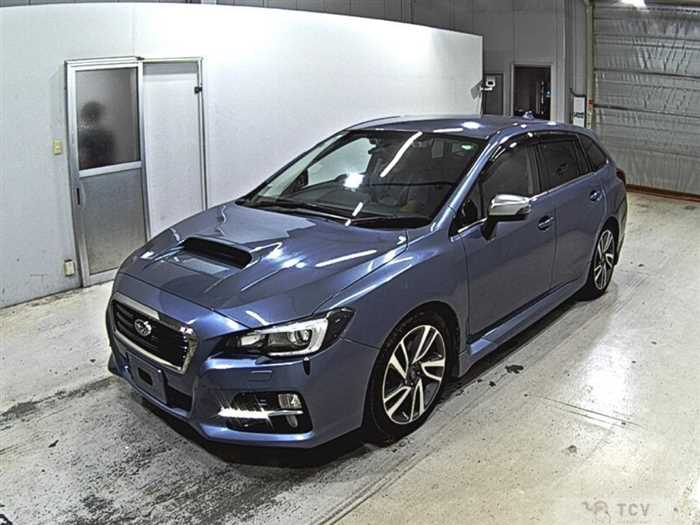 2014 Subaru Levorg
