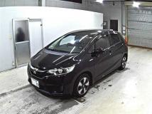 2016 Honda Fit Hybrid