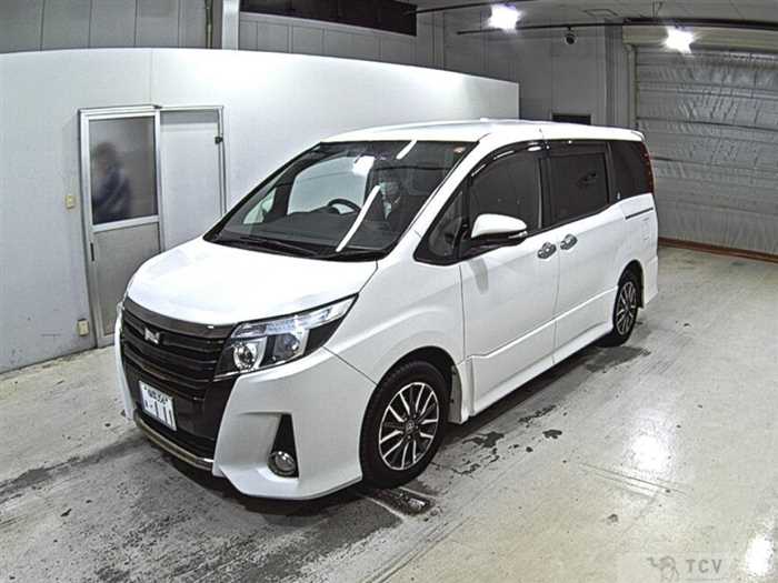 2017 Toyota Noah