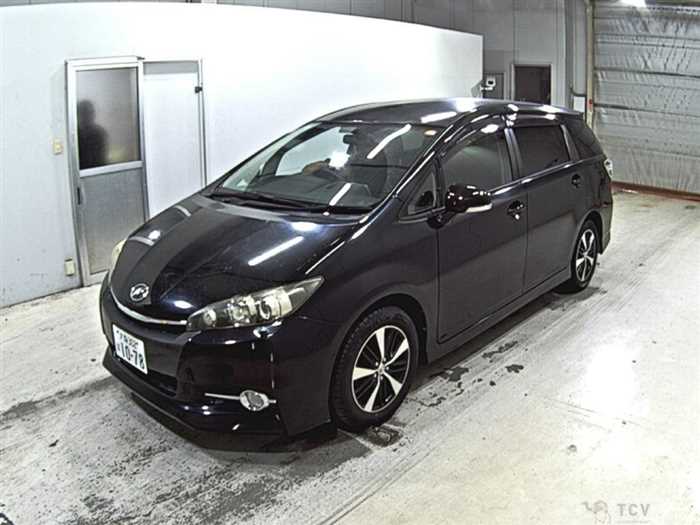 2012 Toyota Wish