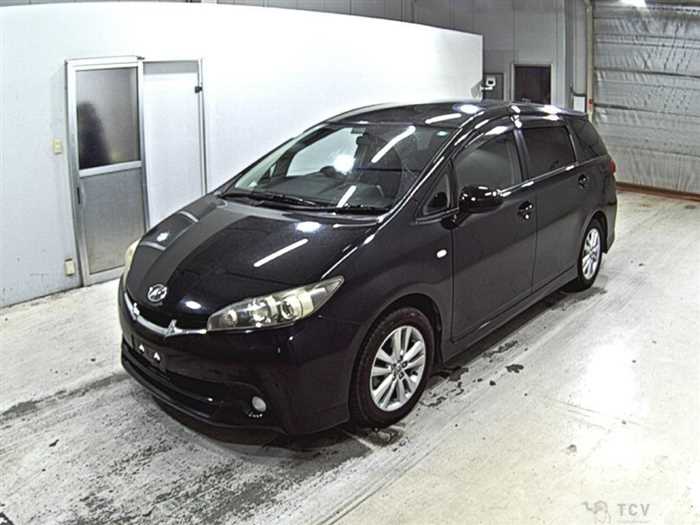 2009 Toyota Wish