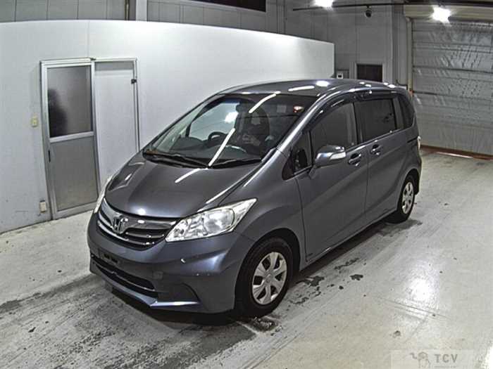 2012 Honda Freed