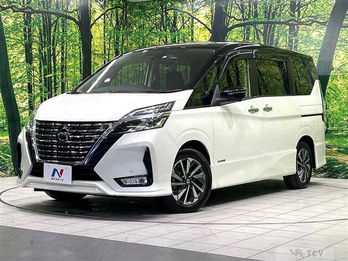 2020 Nissan Serena