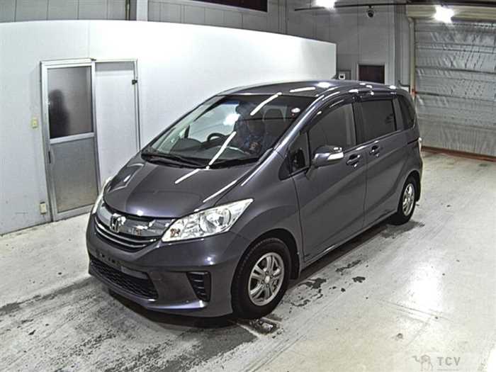 2014 Honda Freed