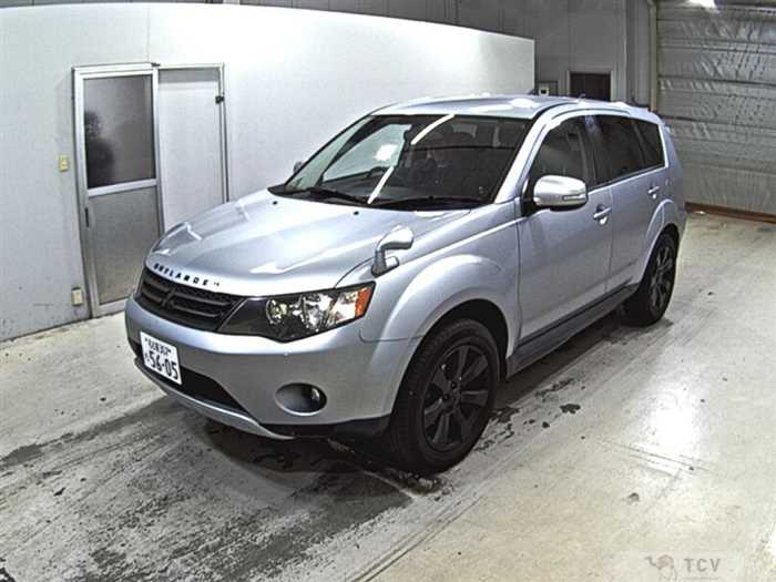2010 Mitsubishi Outlander