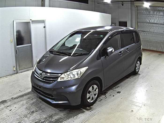 2013 Honda Freed