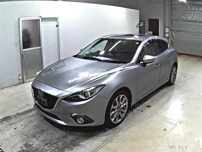 2014 Mazda Axela Sport