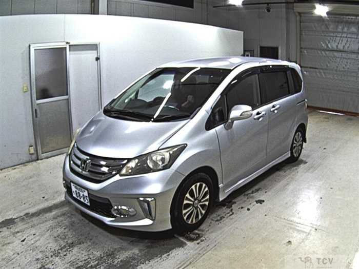 2012 Honda Freed