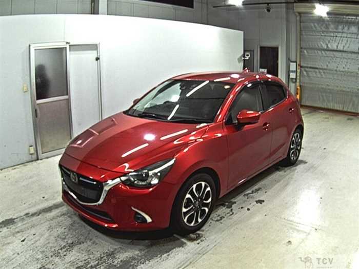 2017 Mazda Demio
