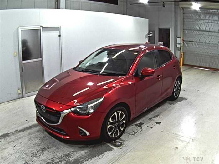 2018 Mazda Demio