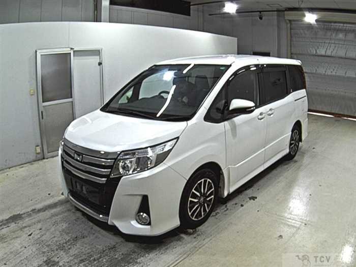 2015 Toyota Noah