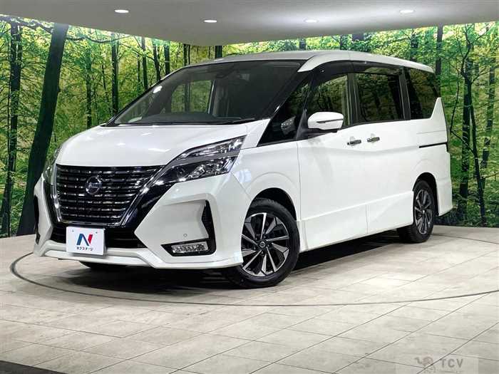 2022 Nissan Serena
