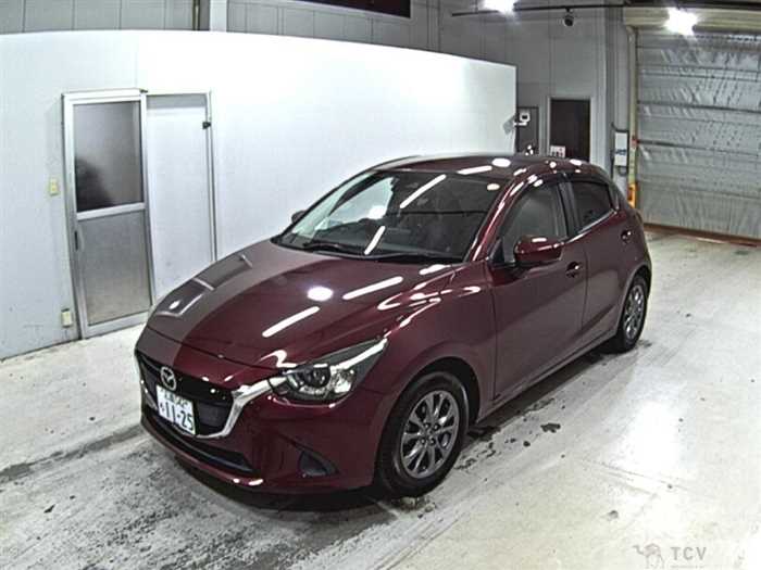 2018 Mazda Demio