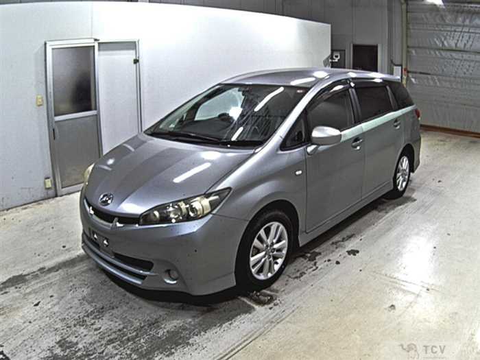 2009 Toyota Wish