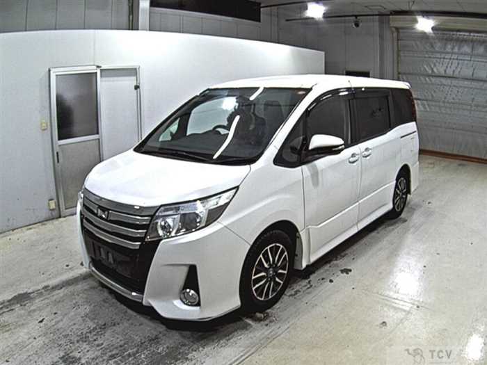 2015 Toyota Noah