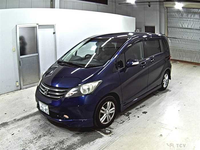 2009 Honda Freed