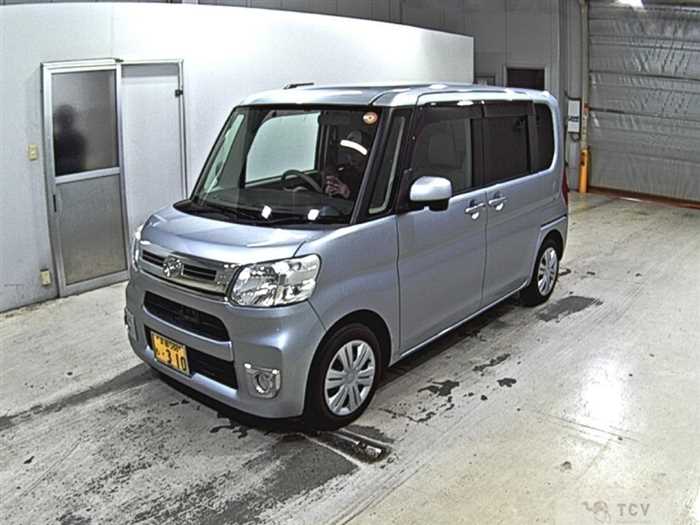2014 Daihatsu Tanto
