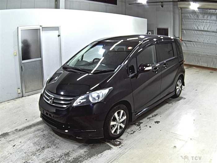2009 Honda Freed