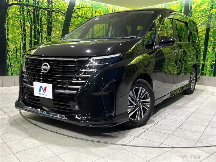 2023 Nissan Serena