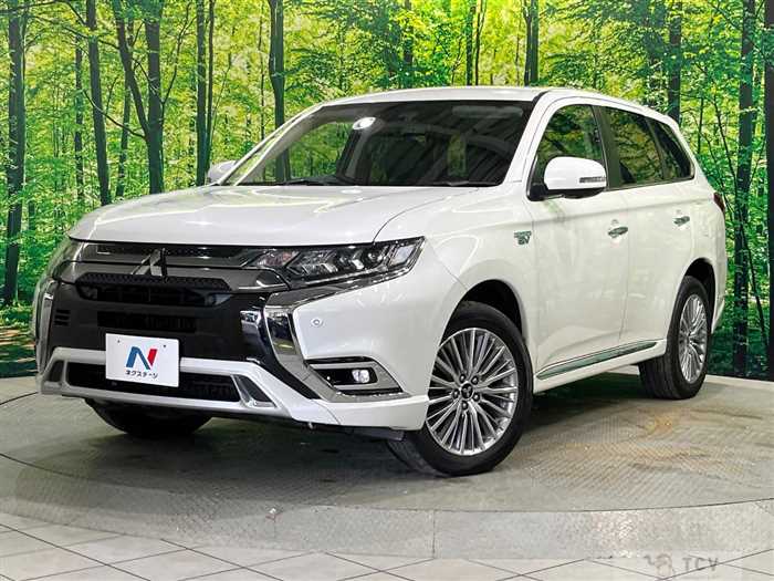 2019 Mitsubishi OUTLANDER PHEV