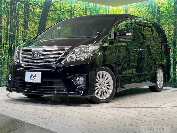 2012 Toyota Alphard