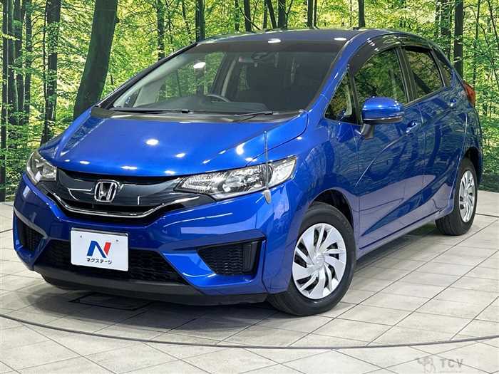 2014 Honda Fit