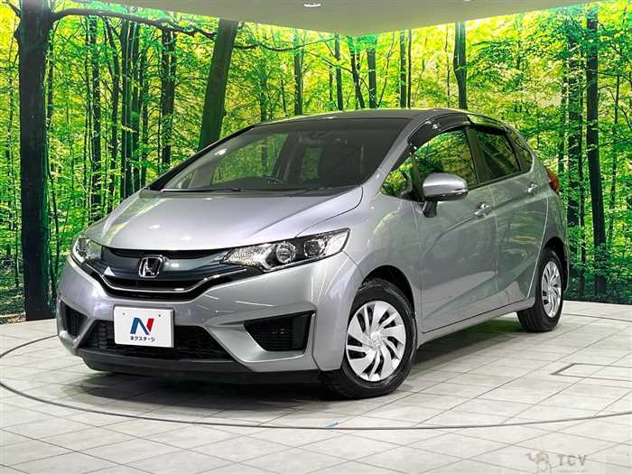2015 Honda Fit