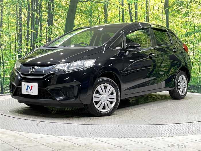 2015 Honda Fit