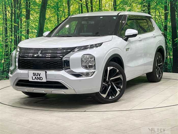 2022 Mitsubishi OUTLANDER PHEV