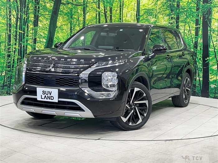2022 Mitsubishi OUTLANDER PHEV