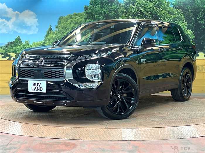 2023 Mitsubishi OUTLANDER PHEV