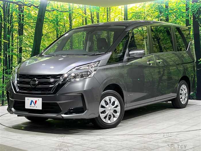 2019 Nissan Serena