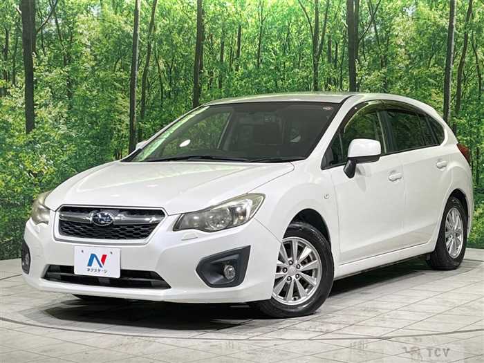 2012 Subaru Subaru Others