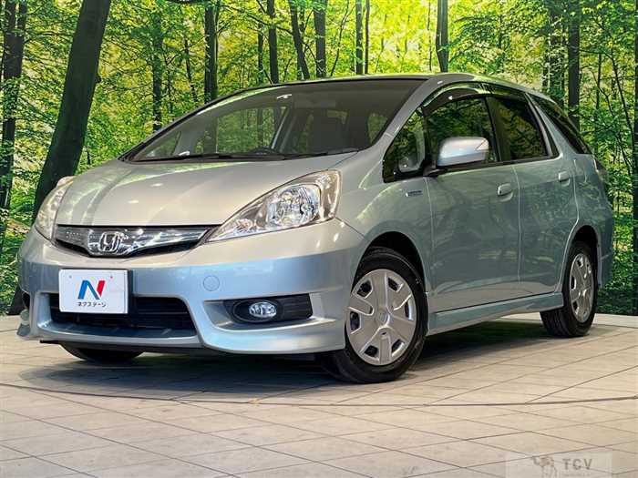 2013 Honda Fit Hybrid