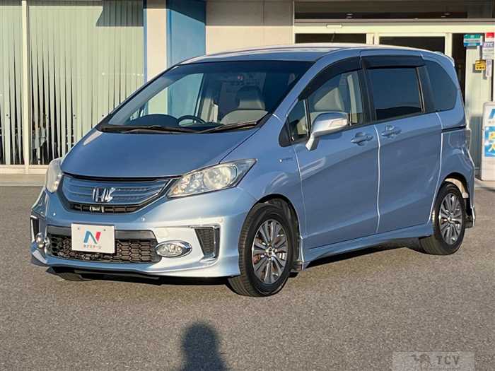 2013 Honda Freed