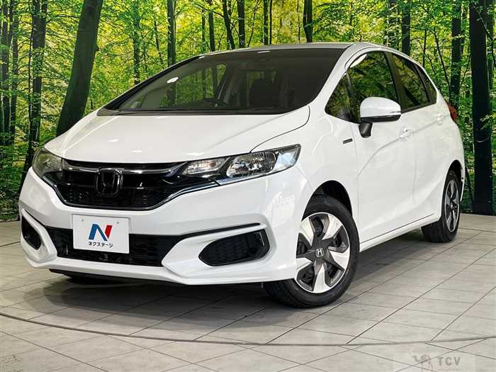2018 Honda Fit Hybrid