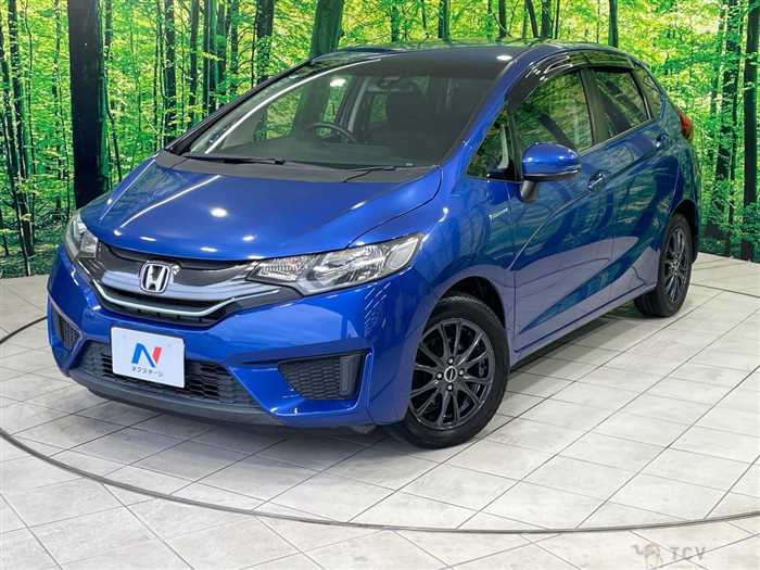 2013 Honda Fit Hybrid
