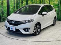 2016 Honda Fit Hybrid