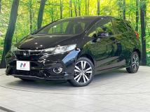 2019 Honda Fit Hybrid