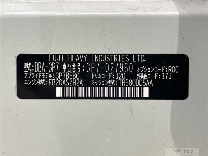 2012 Subaru Subaru Others