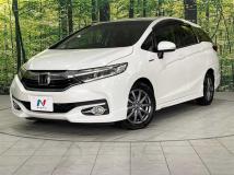 2018 Honda Shuttle