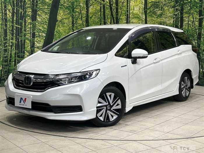 2020 Honda Shuttle