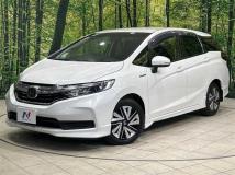 2020 Honda Shuttle