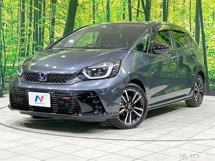2023 Honda Fit